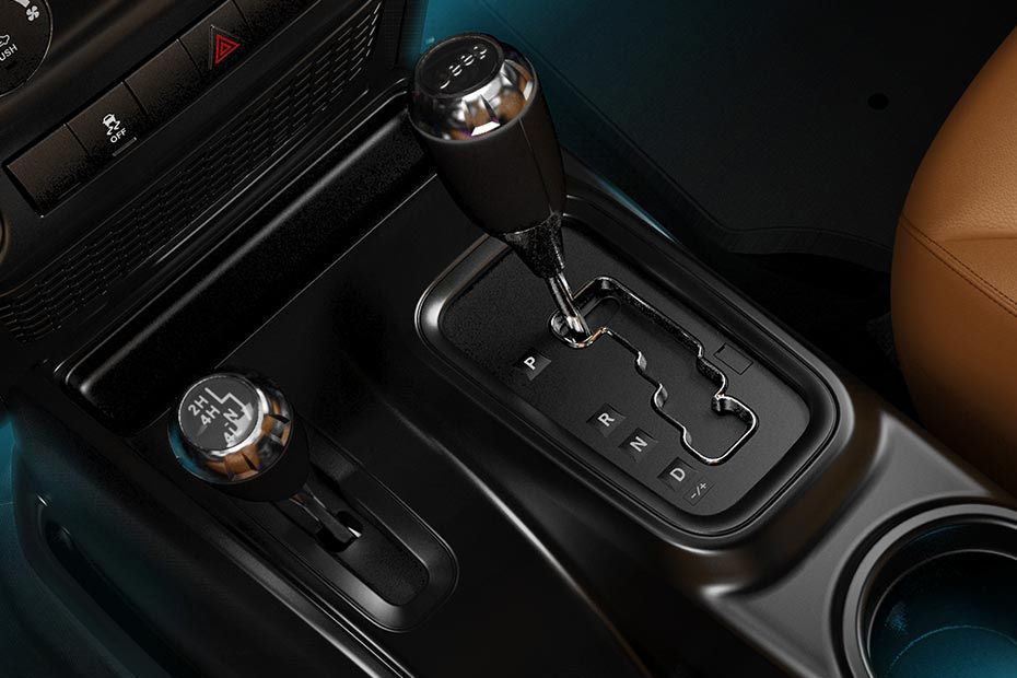 Jeep Wrangler (2016-2017) Gear Shifter Jeep Wrangler (2016-2017) Gear Shifter