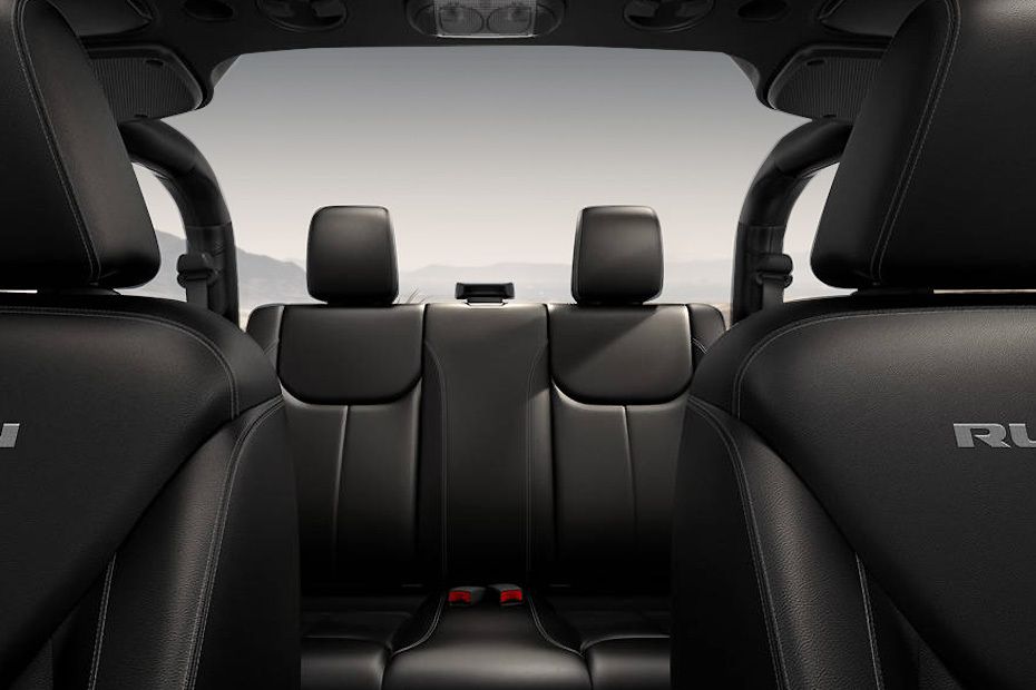 Jeep Wrangler (2016-2017) Rd Row Seat Jeep Wrangler (2016-2017) Rd Row Seat