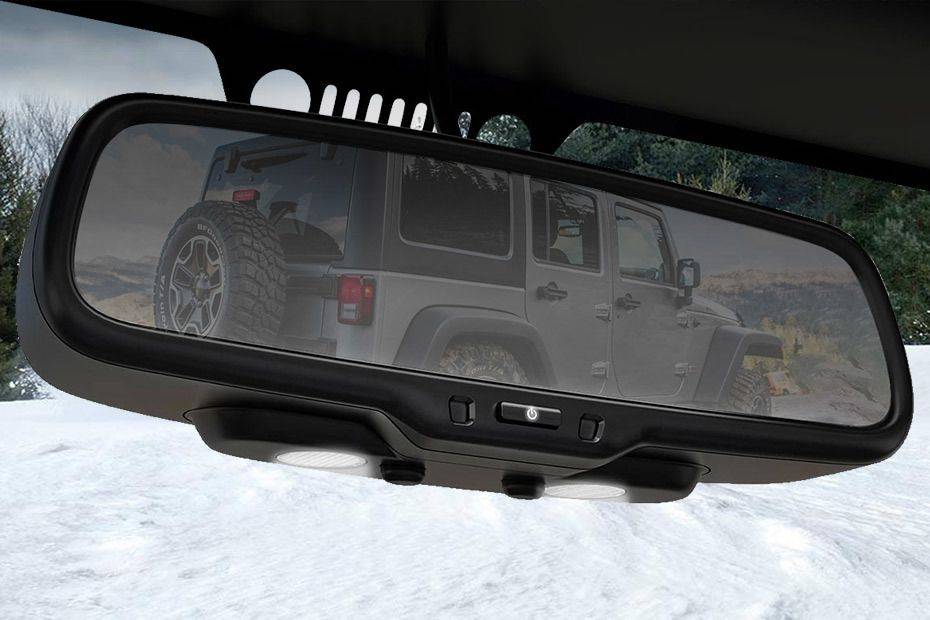 Wrangler Unlimited Courtesy Lamps Wrangler Unlimited Courtesy Lamps