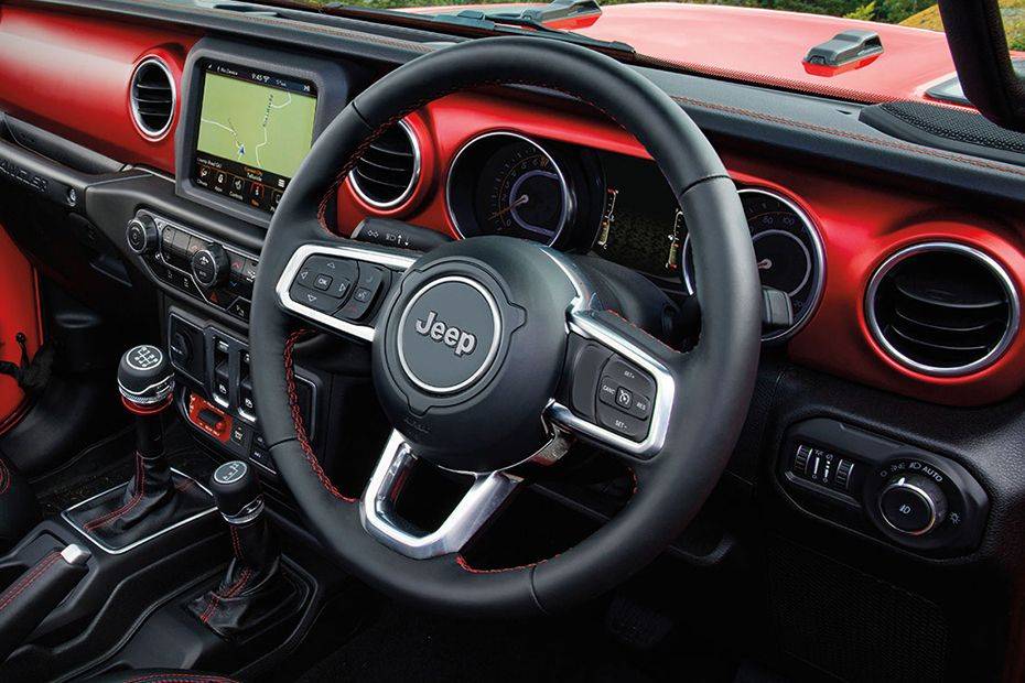 Jeep Wrangler Unlimited Steering Wheel Jeep Wrangler Unlimited Steering Wheel