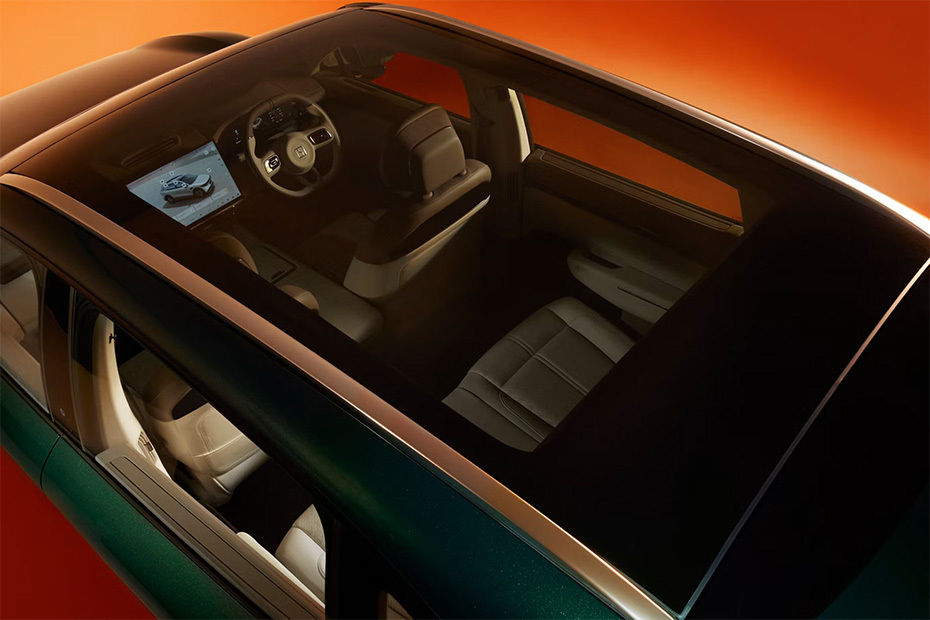 Sunroof ZEEKR 7X