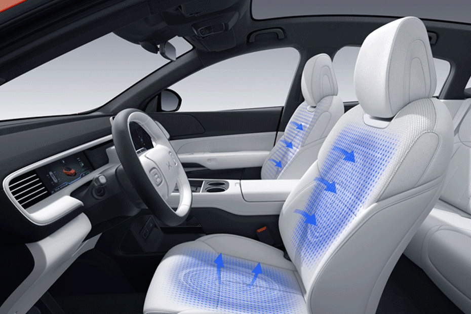 XPENG G6 Kursi depan XPENG G6 Kursi depan