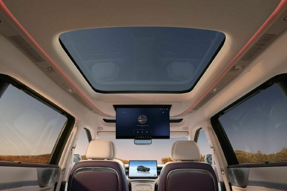 Sunroof XPENG X9