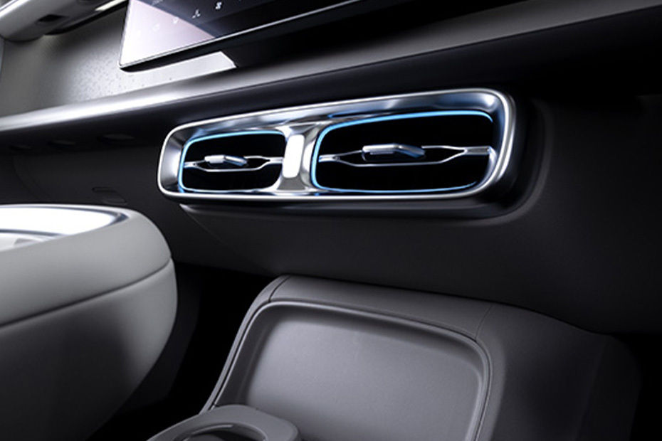 B10 Front Ac Vents B10 Front Ac Vents