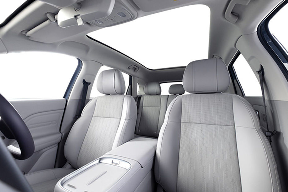 B10 Front Seats B10 Front Seats