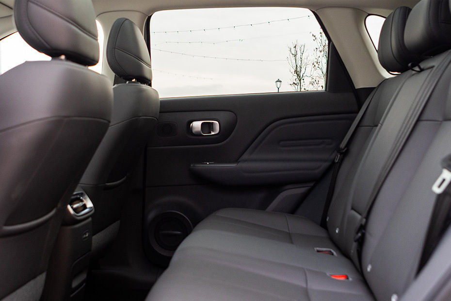 Leapmotor B10 Rear Seats Leapmotor B10 Rear Seats