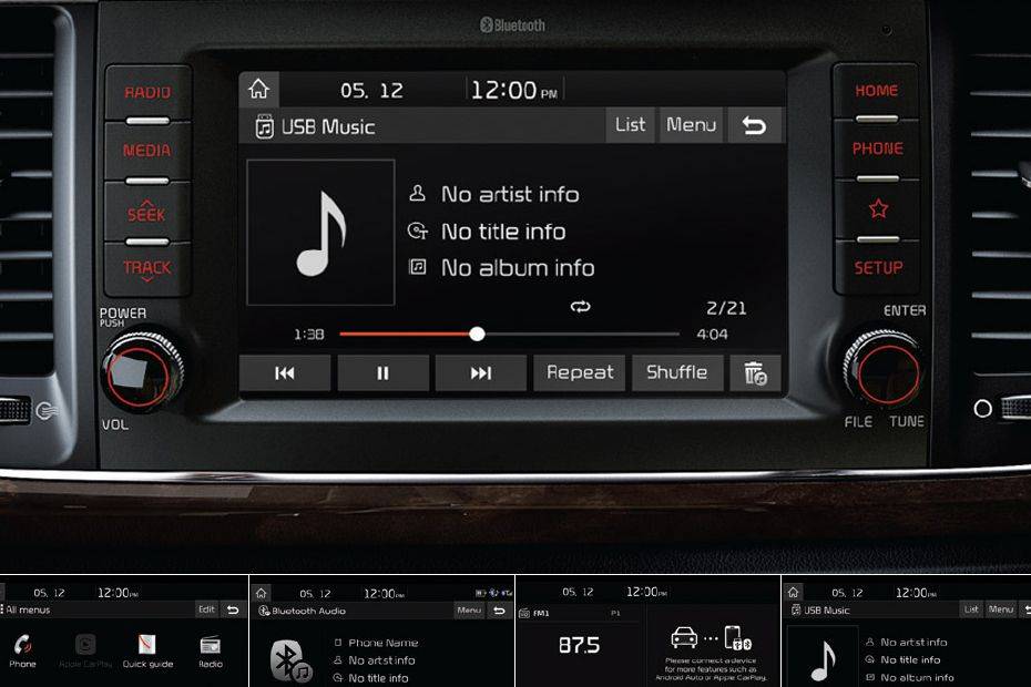Audio Grand Sedona Audio Grand Sedona