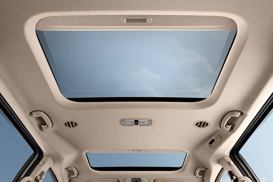 Sunroof Kia Grand Sedona Sunroof Kia Grand Sedona