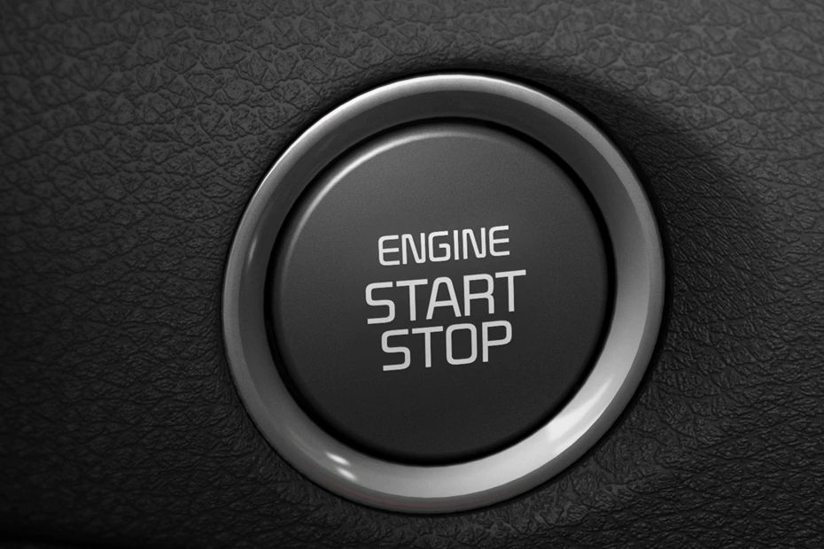 Kia Sonet Engine Start Stop Button