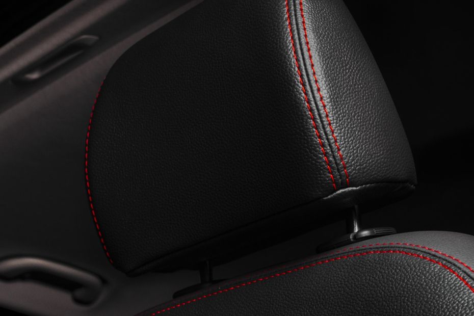 Kia Sonet Front Seat Headrest