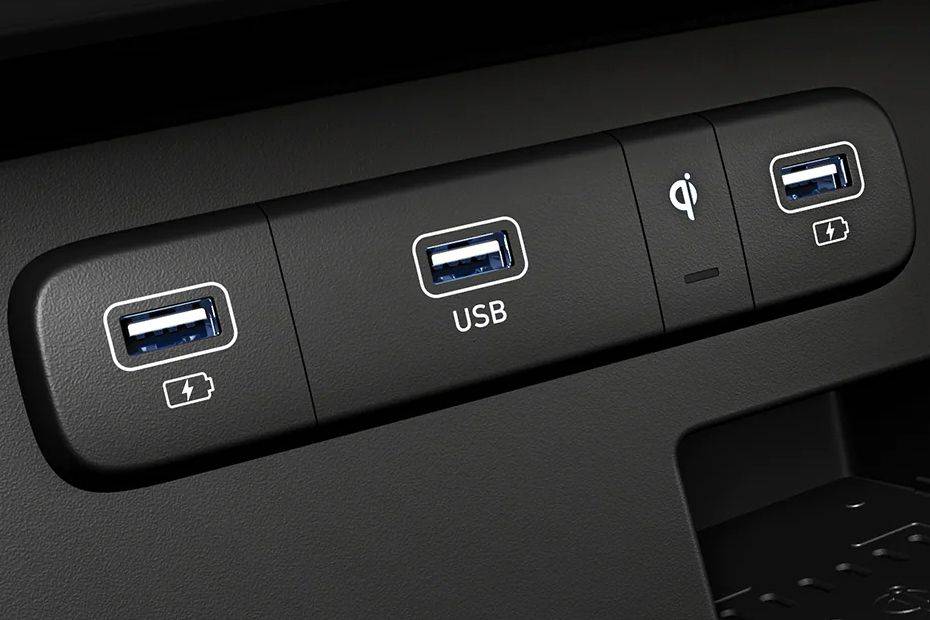 Power Accessories Outlet View of Kia Grand Carnival Power Accessories Outlet View of Kia Grand Carnival