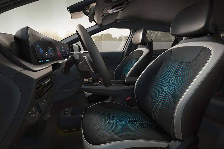 Kia EV6 Front Seats