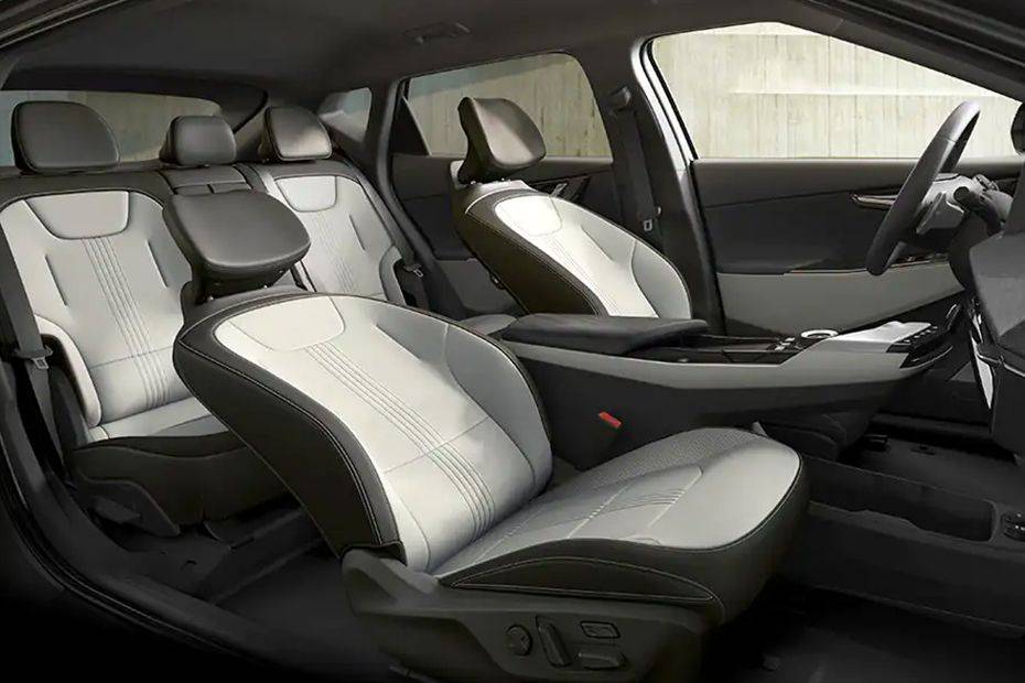 Kia EV6 Rd Row Seat