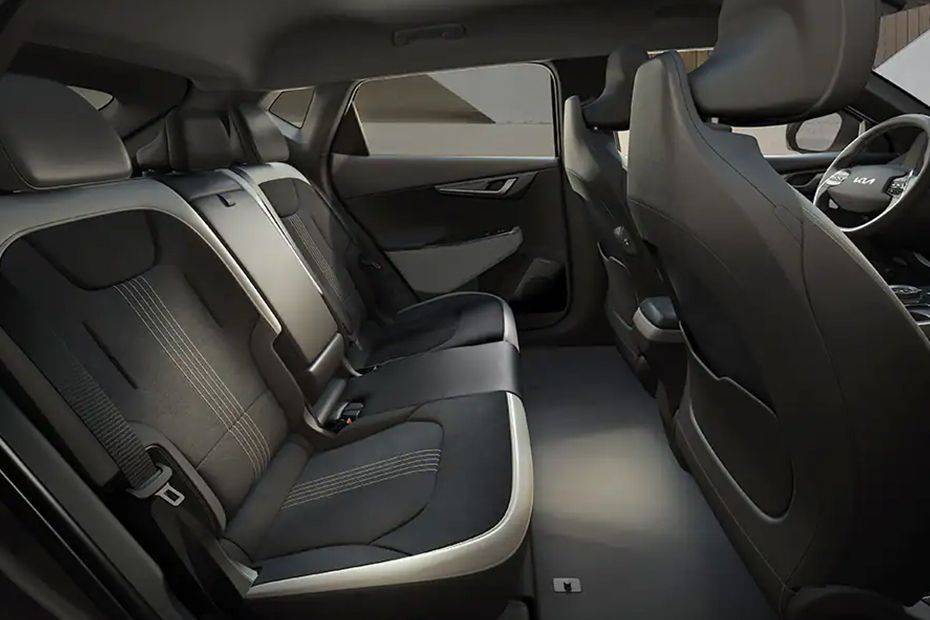 Kia EV6 Rear Seats