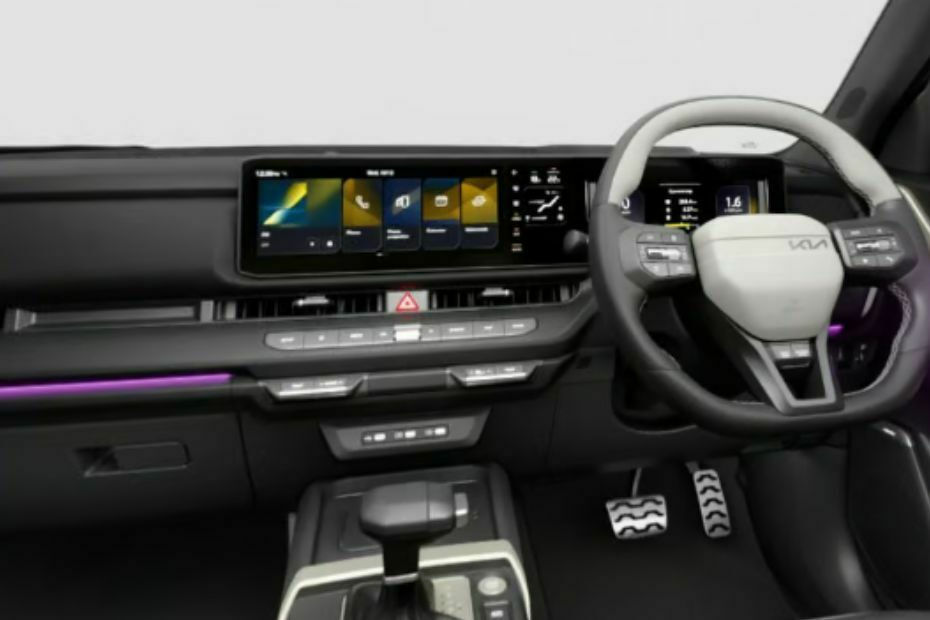 Dashboard Seltos 2026