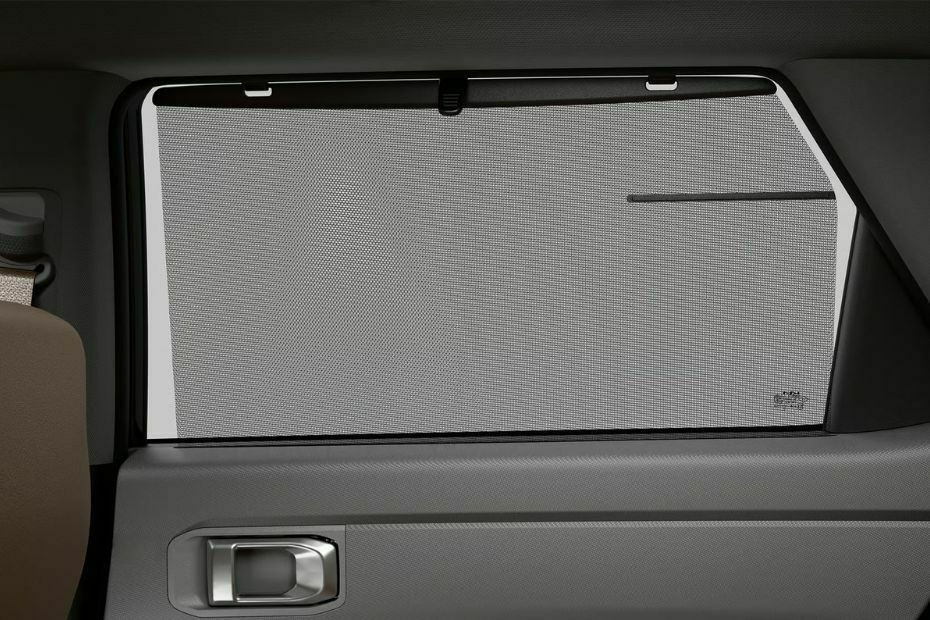 Handle pintu dalam Kia Seltos 2026