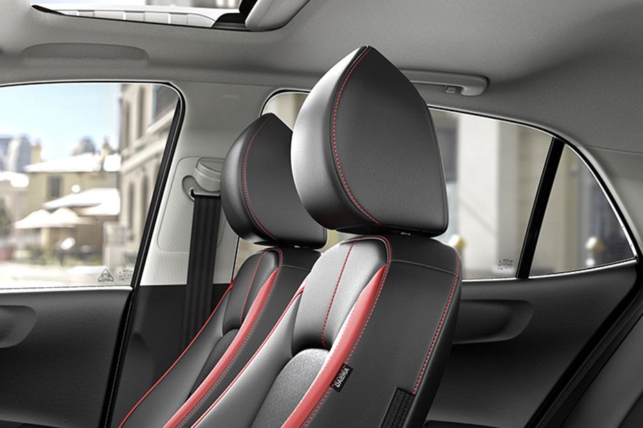 Kia Picanto (2015-2018) Front Seat Headrest Kia Picanto (2015-2018) Front Seat Headrest