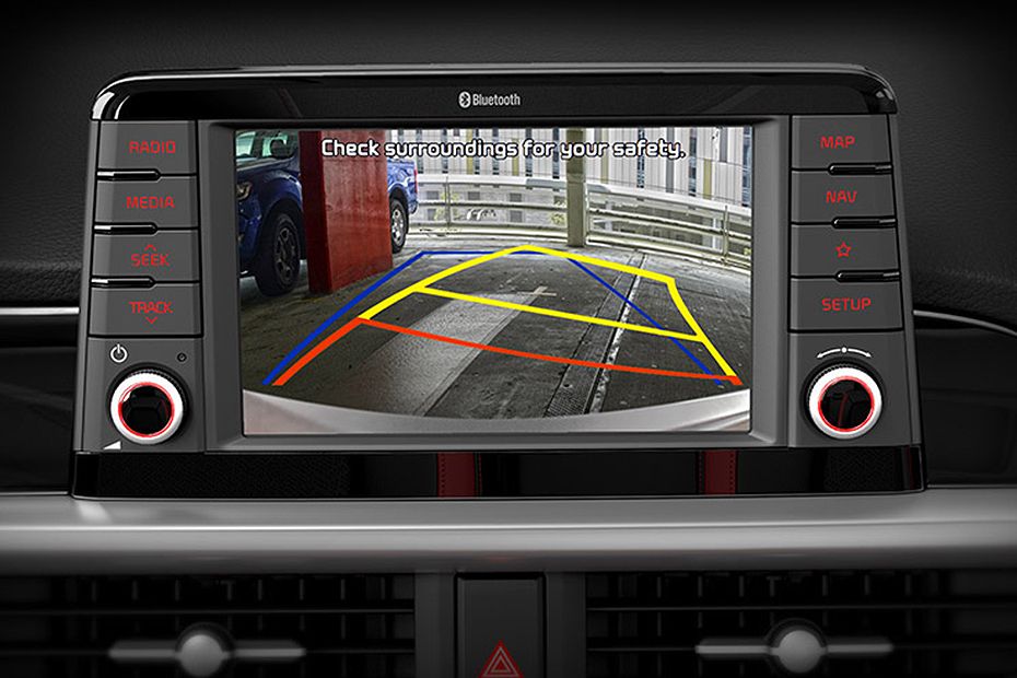Kia Picanto (2015-2018) Parking Assist Kia Picanto (2015-2018) Parking Assist