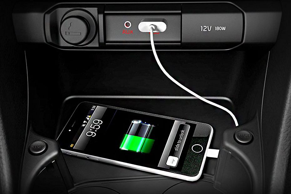 Kia Picanto (2015-2018) Power Accessories Outlet View Kia Picanto (2015-2018) Power Accessories Outlet View