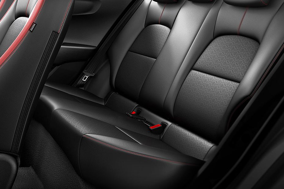 Kia Picanto (2015-2018) Rear Seats Kia Picanto (2015-2018) Rear Seats