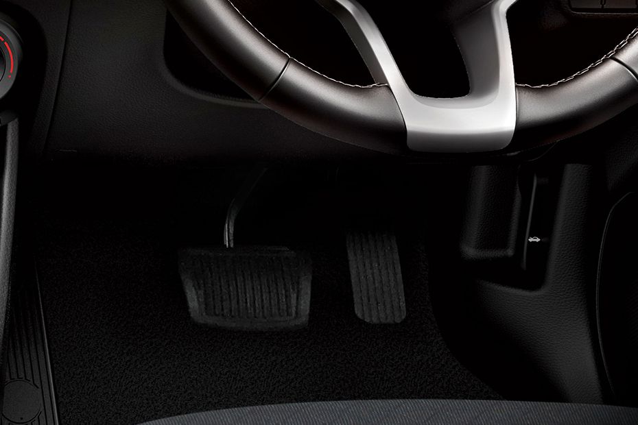 Kia Picanto (2015-2018) Richbrook Competition Foot Pedal Set Kia Picanto (2015-2018) Richbrook Competition Foot Pedal Set