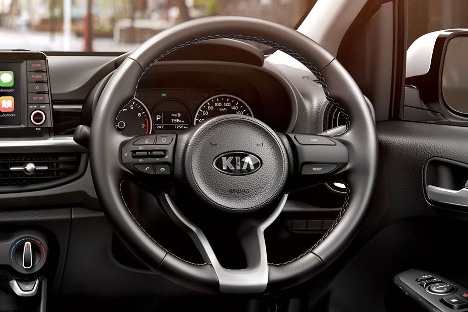Kia Picanto (2015-2018) Steering Wheel Kia Picanto (2015-2018) Steering Wheel