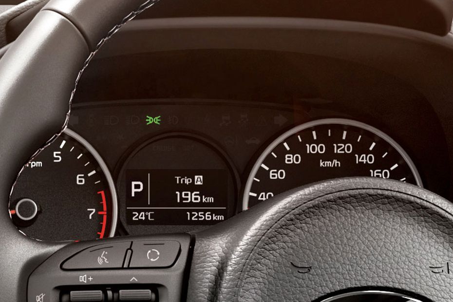 Kia Picanto (2015-2018) Tachometer Kia Picanto (2015-2018) Tachometer
