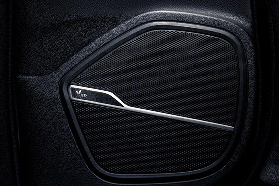 Speakers View of Polytron G3+ Series