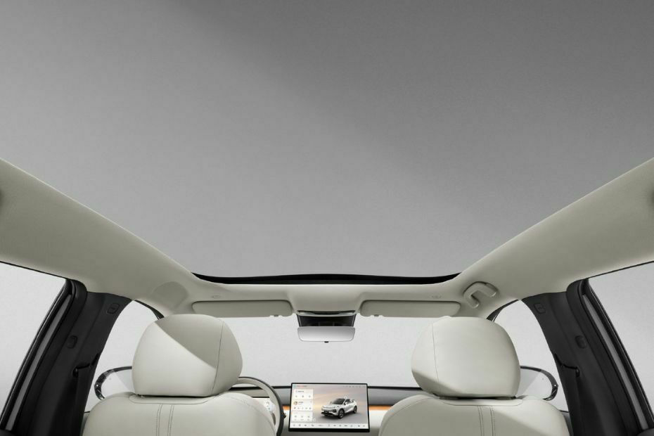 Sunroof Changan NEVO Q05 Sunroof Changan NEVO Q05