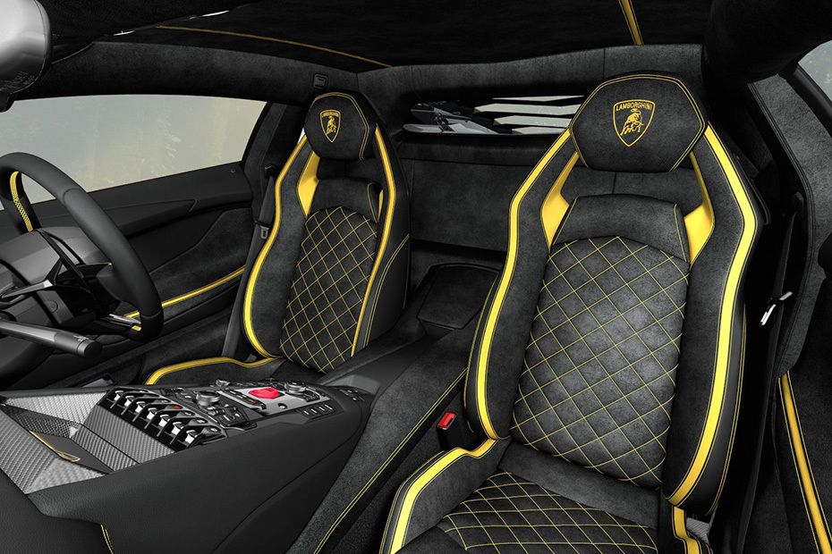 Lamborghini Aventador 2023 Images - Check Interior & Exterior Photos | OtO