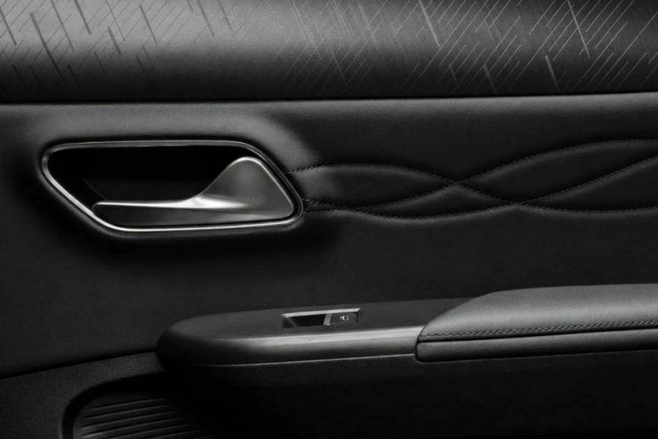 door handle interior of Lepas E4 door handle interior of Lepas E4
