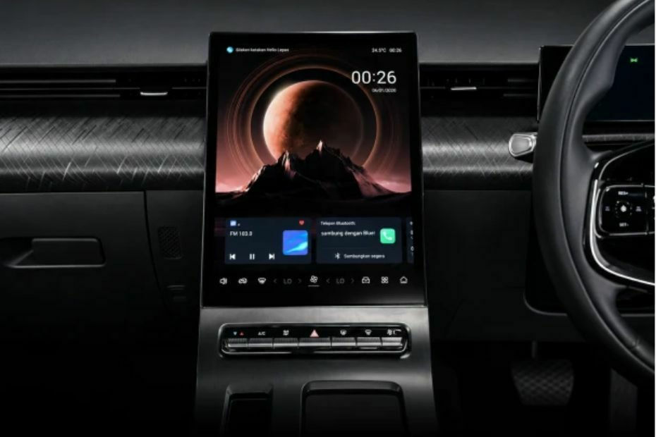 E4 touch screen E4 touch screen