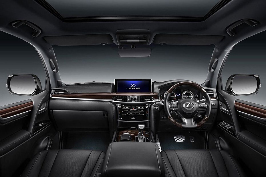 Dashboard LX Dashboard LX