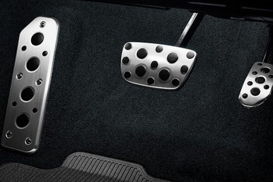 Pedal set Richbrook untuk LX Pedal set Richbrook untuk LX