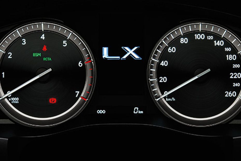 Tachometer LX Tachometer LX
