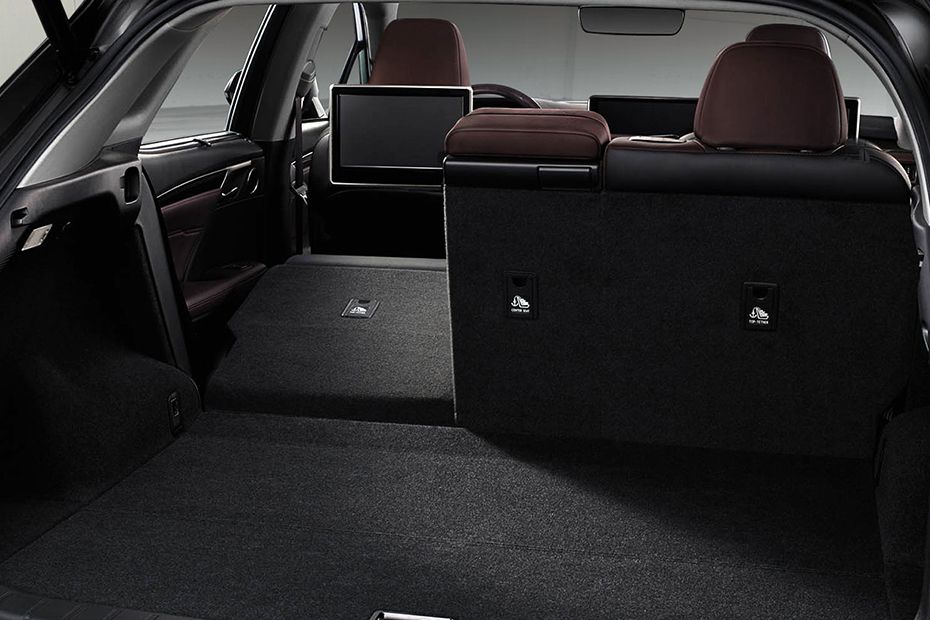 Folding Seats of Lexus RX Folding Seats of Lexus RX