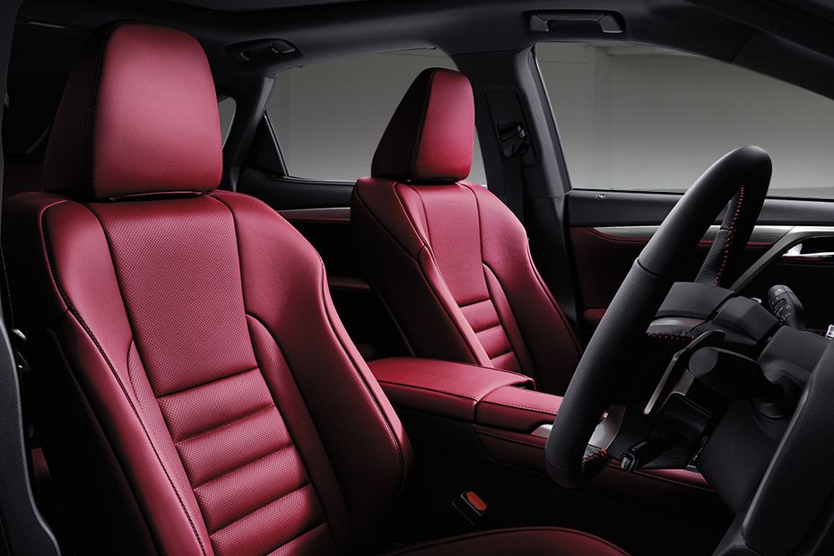 RX Front Seats RX Front Seats
