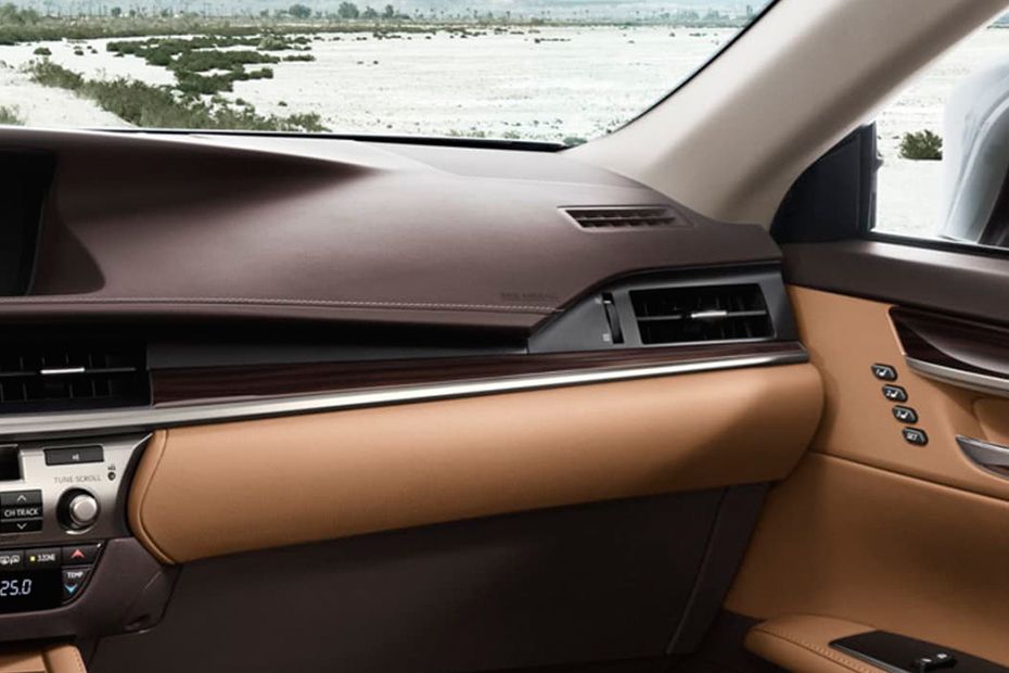 ES (2013-2018) Front Side Ac Vents