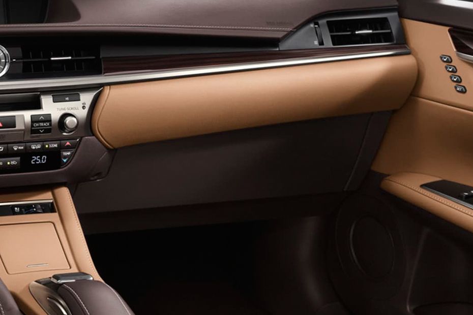 Lexus ES (2013-2018) Glove Box