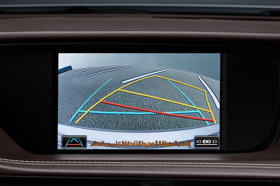 ES (2013-2018) gps navigator