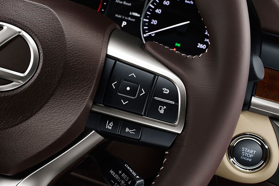 Lexus ES (2013-2018) Multi Function Steering