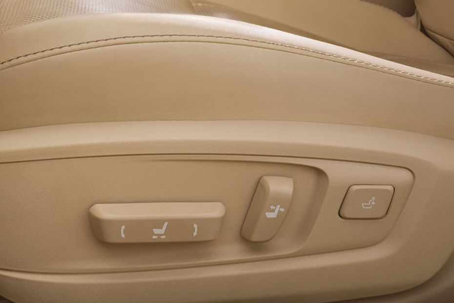 Lexus ES (2013-2018) Seat Adjustment Controllers