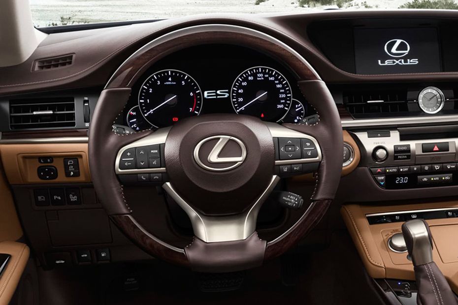 Lexus ES (2013-2018) Steering Wheel