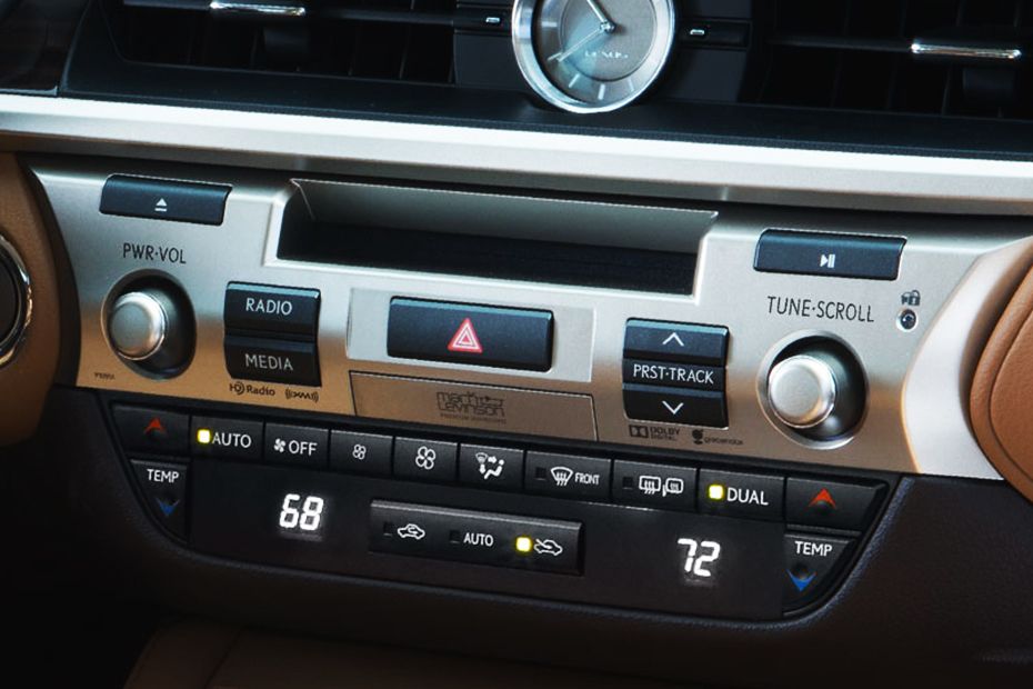 Stereo View of ES (2013-2018)