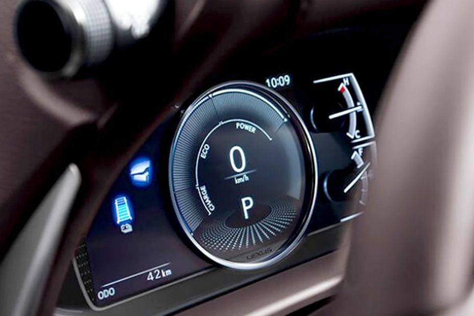 Tachometer ES Tachometer ES