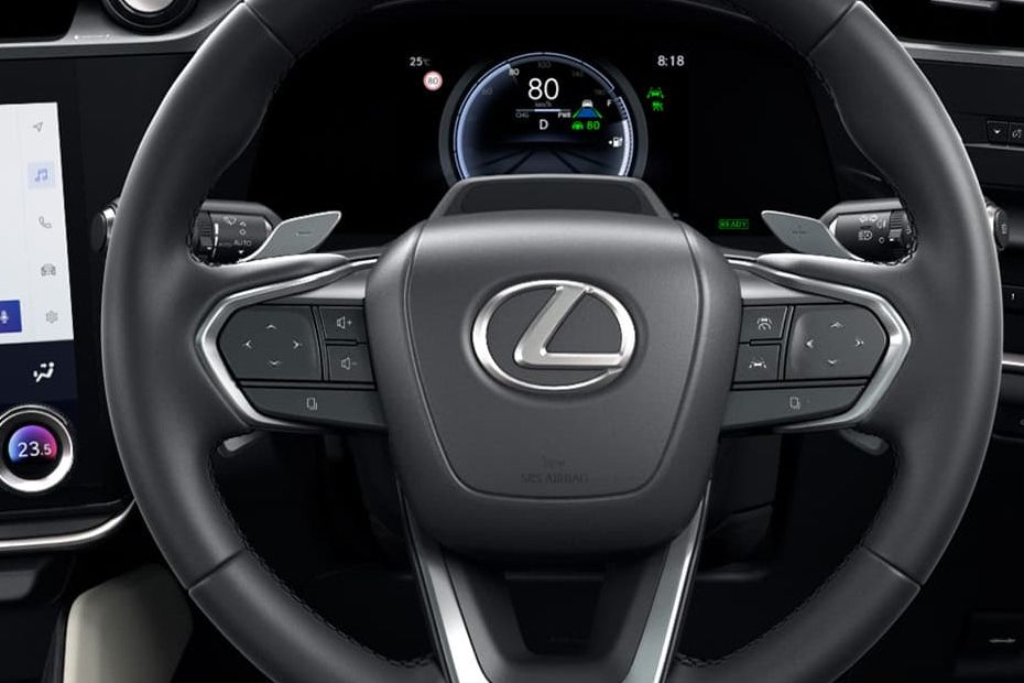 Lexus RZ Steering Wheel