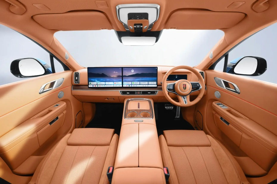 Dashboard E-HS9 Dashboard E-HS9