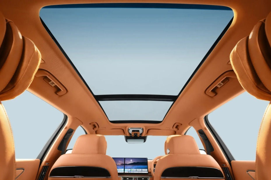Sunroof Hongqi E-HS9 Sunroof Hongqi E-HS9