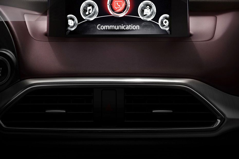 Mazda CX 9 Ventilasi AC depan