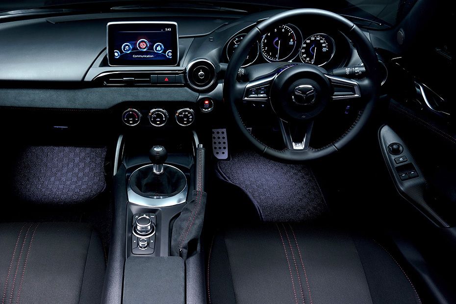 Dashboard MX 5 RF Dashboard MX 5 RF